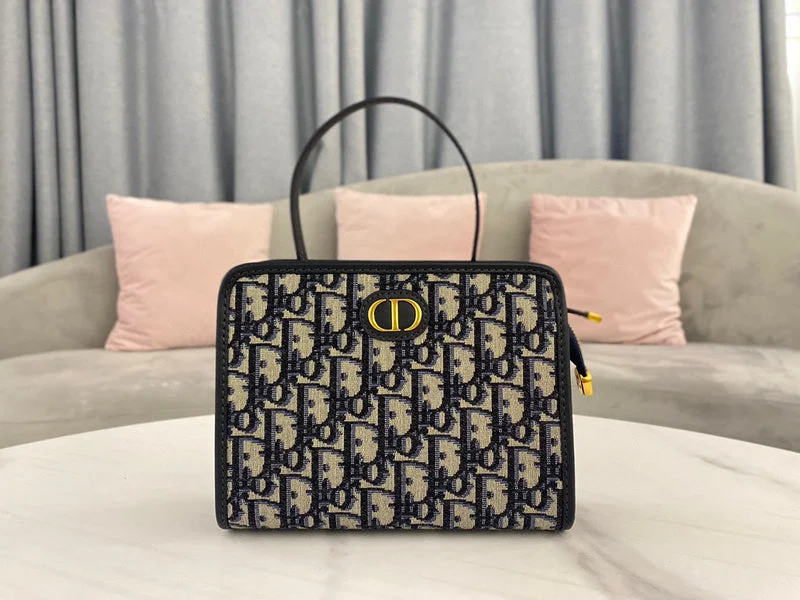 High - fashion Christian Dior bags with a geometric patternChristian Dior  Bags - 4009