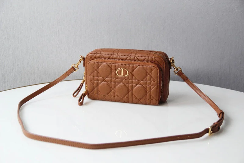 Contemporary Christian Dior handbags with a unique shapeChristian Dior  Bags - 4013