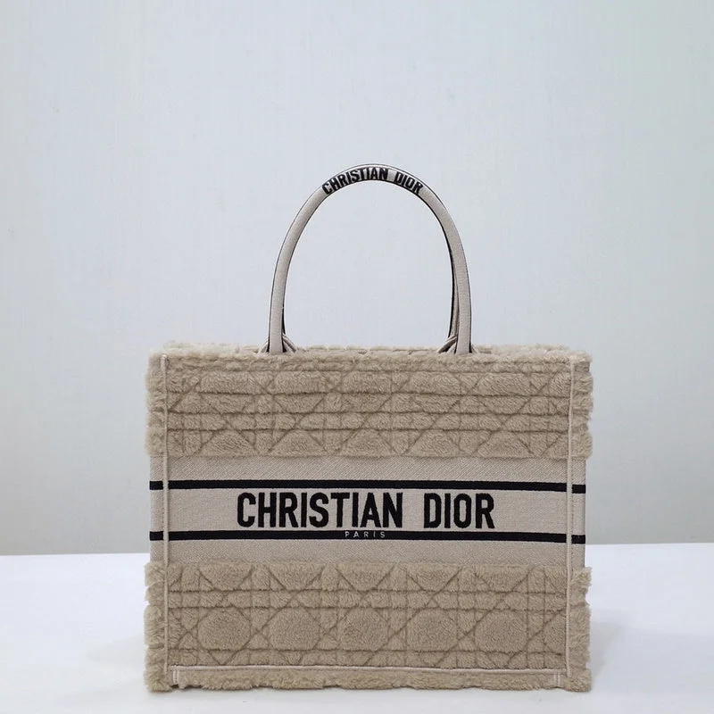 Christian Dior tote bags with a double - handle and shoulder - strap optionChristian Dior  Bags - 4060