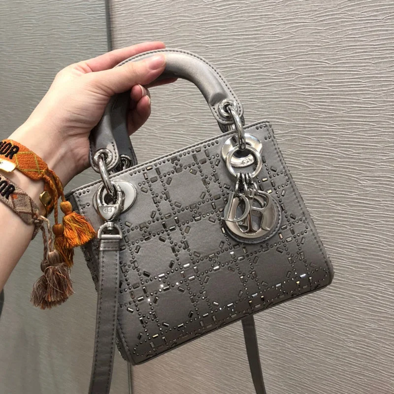 Christian Dior bags with a side - pocket for holding a water bottleChristian Dior  Bags - 4070