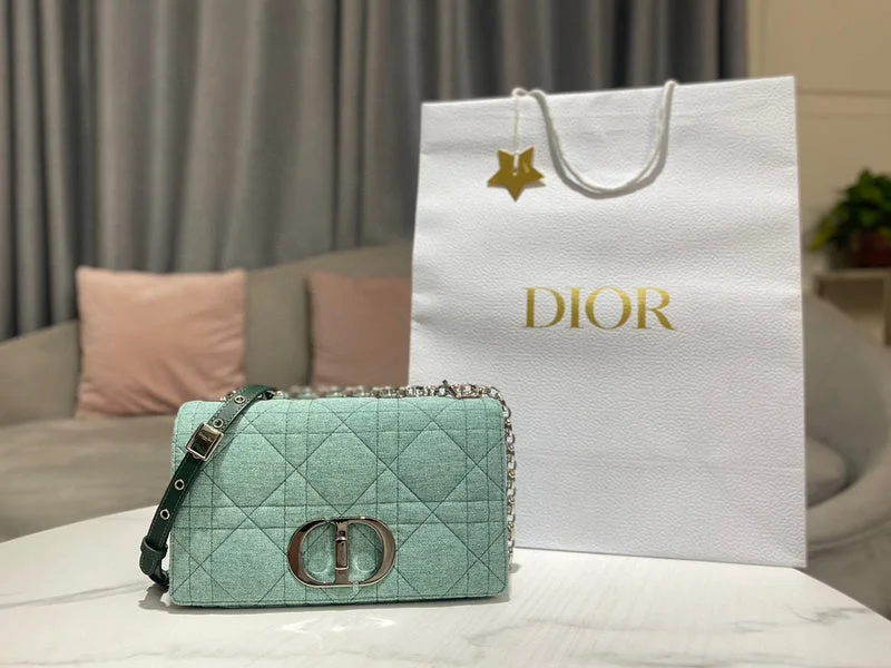 Christian Dior handbags with a snap - button closure and a decorative buckleChristian Dior  Bags - 4071