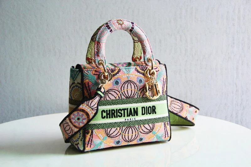 Christian Dior tote bags with a double - handle and shoulder - strap optionChristian Dior  Bags - 4110