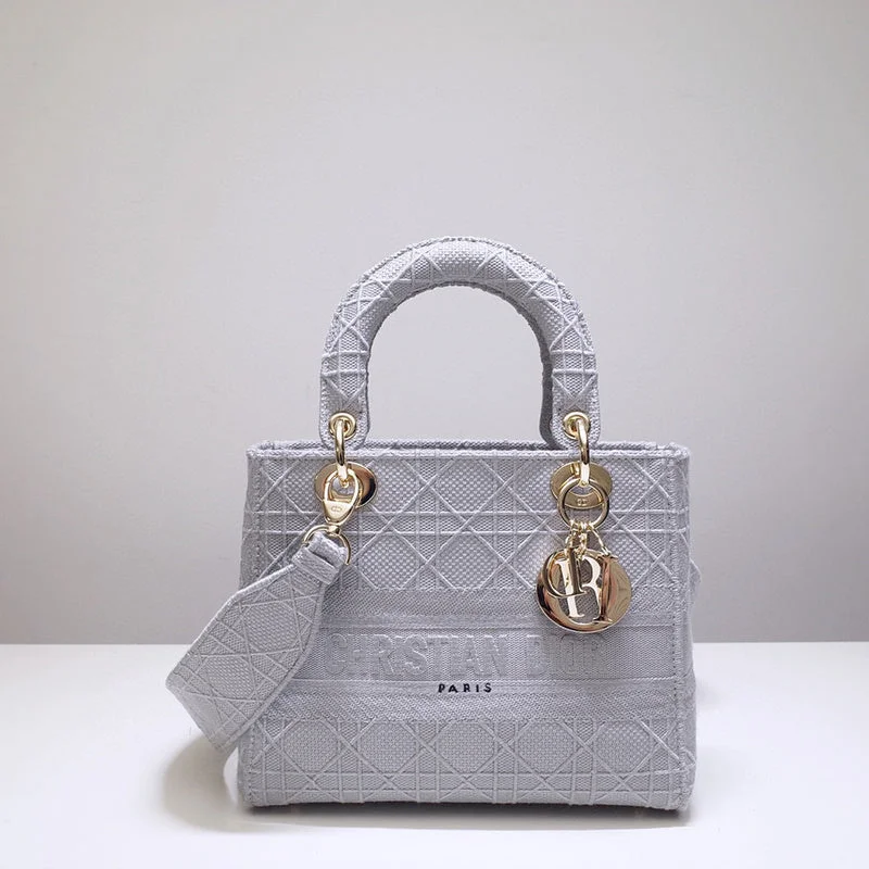 Christian Dior bags with a side - pocket for holding a water bottleChristian Dior  Bags - 4113