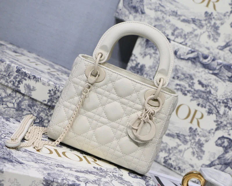 High - fashion Christian Dior bags with a geometric patternChristian Dior  Bags - 4134