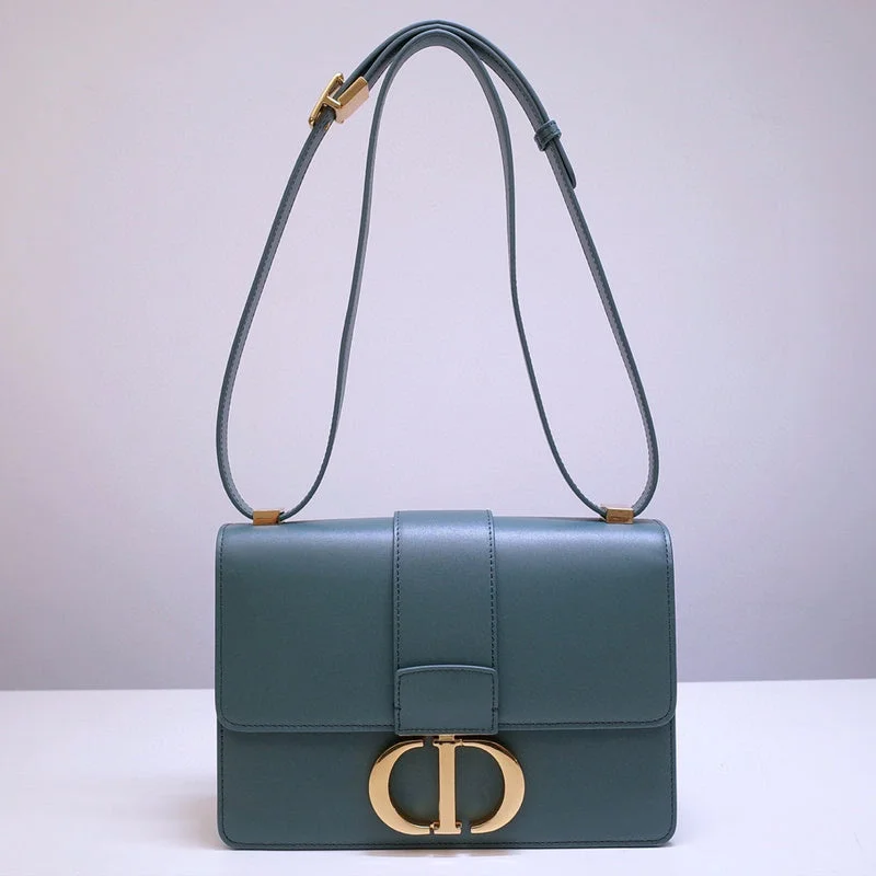 Christian Dior handbags with a snap - button closure and a decorative buckleChristian Dior  Bags - 4136