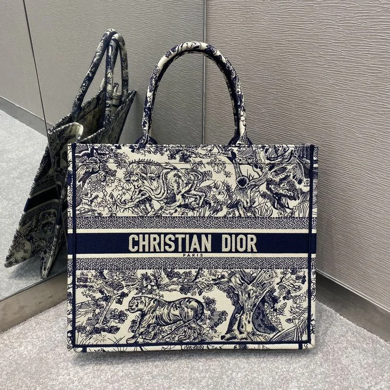 Christian Dior handbags with a removable shoulder strap for versatilityChristian Dior  Bags - 4137