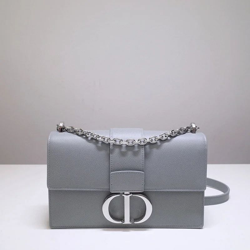 Christian Dior handbags with a snap - button closure and a decorative buckleChristian Dior  Bags - 4143