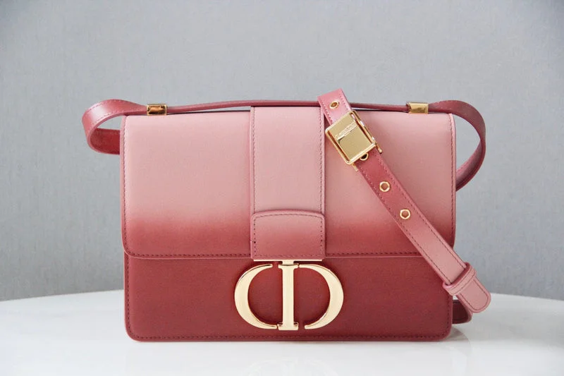 Christian Dior Saddle bags with a distressed leather finishChristian Dior  Bags - 4181