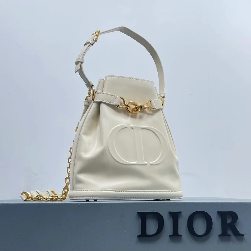 Christian Dior bags with a side - pocket for holding a water bottleWF - Dior Bag - 037