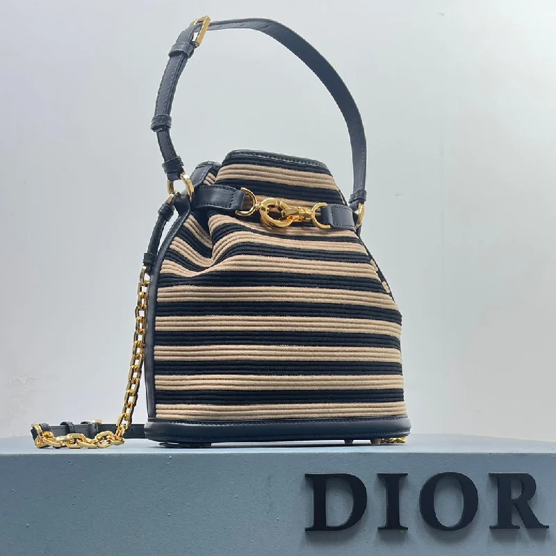 Christian Dior bags with a side - pocket for holding a water bottleWF - Dior Bag - 039