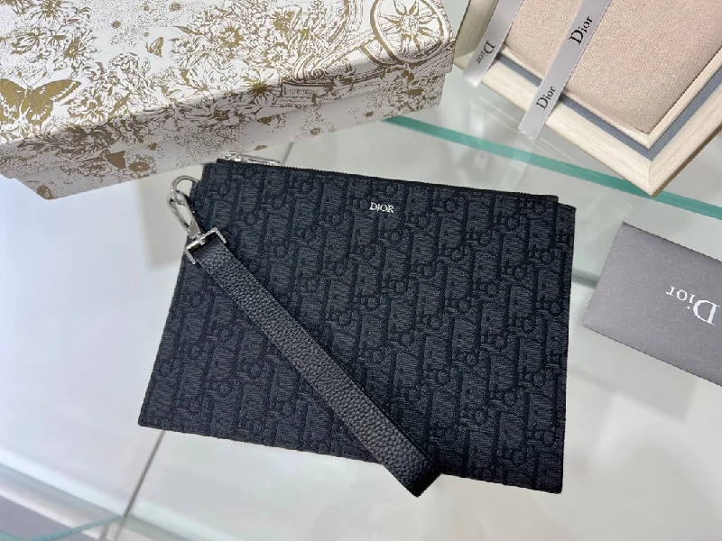 Christian Dior bags with a detachable coin purse insideWF - Dior Bag - 054