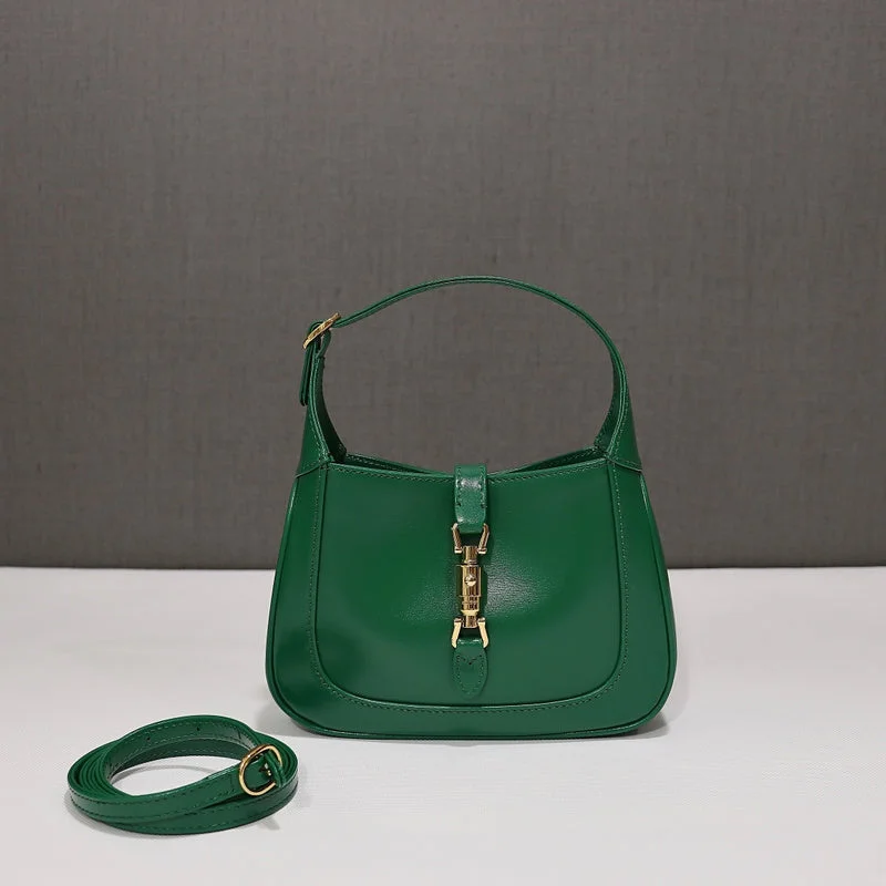 Women Gucci bags with interlocking G hardware for a classic lookGucci Bags